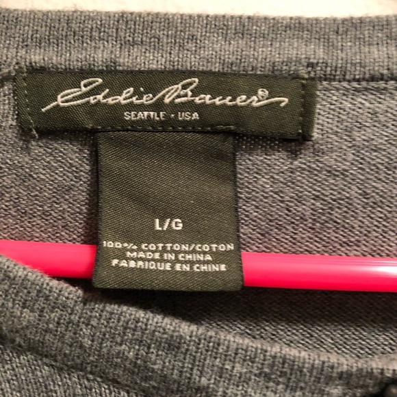 Eddie Bauer Cardigan - Picture 2 of 5